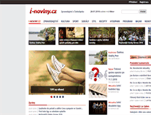 Tablet Screenshot of liberec.i-noviny.cz